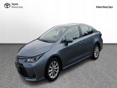 Toyota Corolla XII Sedan 1.6 Valvematic Dual VVT-i 132KM 2021