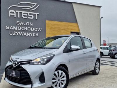 Toyota Yaris III Hatchback 5d Facelifting 1.0 VVT-i 69KM 2015