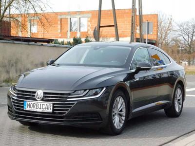 Volkswagen Arteon Fastback 2.0 TDI 150KM 2018