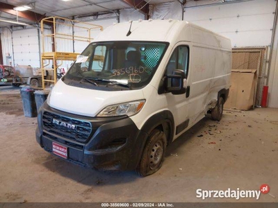 2023 RAM PROMASTER 2500 HIGH ROOF 159 WB