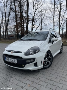 Abarth Punto Evo