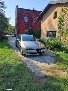 Alfa Romeo 159 2.4JTDM Progression