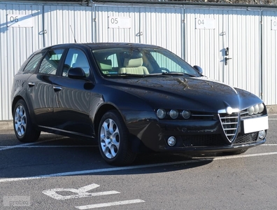 Alfa Romeo 159 I , Klimatronic,ALU, El. szyby