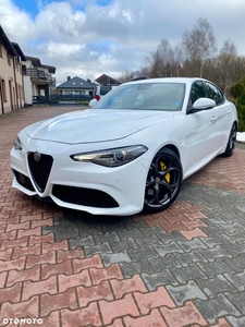 Alfa Romeo Giulia 2.0 Turbo 16V AT8 Veloce Ti