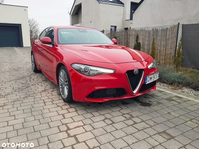 Alfa Romeo Giulia 2.2 D Turbo Super