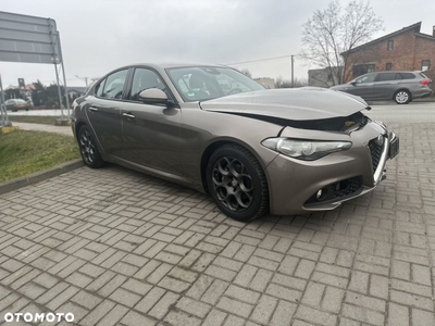 Alfa Romeo Giulia 2.2 Diesel AT8 Executive