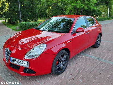 Alfa Romeo Giulietta 1.4 TB 16V