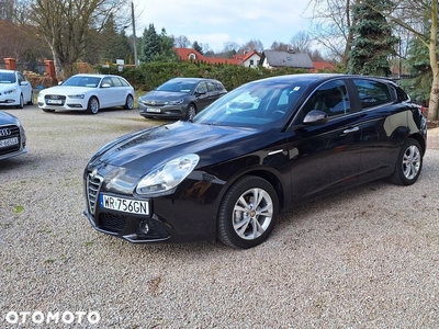 Alfa Romeo Giulietta 1.4 TB 16V