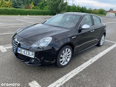 Alfa Romeo Giulietta 1.4 TB MultiAir Distinctive