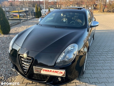 Alfa Romeo Giulietta 1.4 TB MultiAir Exclusive