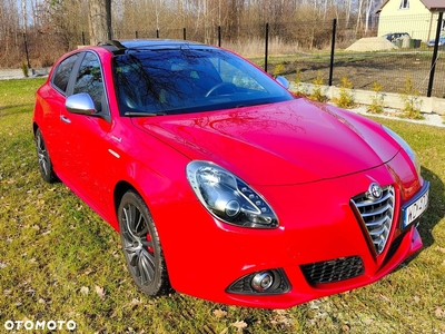 Alfa Romeo Giulietta 1.4 TB MultiAir Exclusive