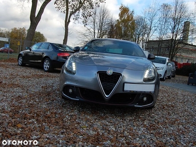 Alfa Romeo Giulietta 1.4 TB MultiAir Exclusive TCT