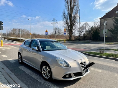 Alfa Romeo Giulietta 1.4 TB MultiAir Exclusive TCT