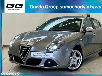 Alfa Romeo Giulietta 1.4 TB MultiAir Progression TCT