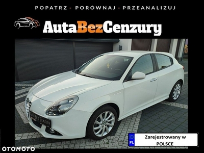 Alfa Romeo Giulietta 1.4 TB Progression