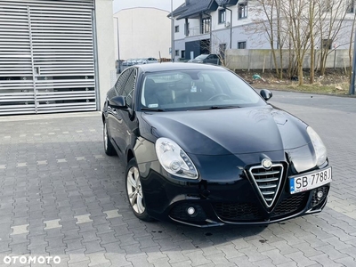 Alfa Romeo Giulietta 1.6 JTDM Distinctive