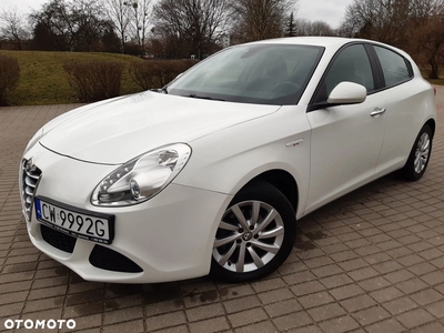 Alfa Romeo Giulietta 1.6 JTDM Progression