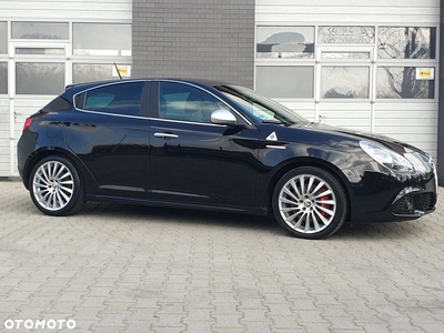 Alfa Romeo Giulietta 1750 TBi Quadrifoglio Verde