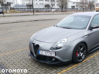 Alfa Romeo Giulietta 1750 TBi QV TCT