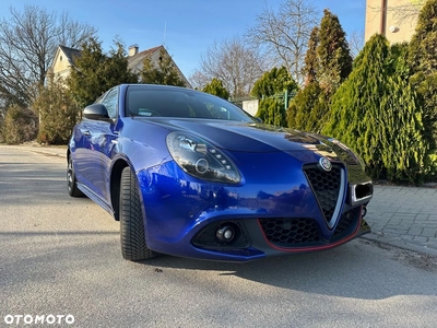 Alfa Romeo Giulietta 1750 TBi Veloce TCT