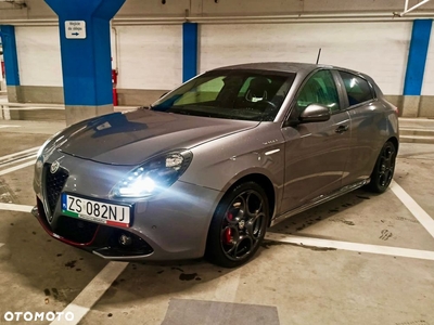 Alfa Romeo Giulietta 1750 TBi Veloce TCT