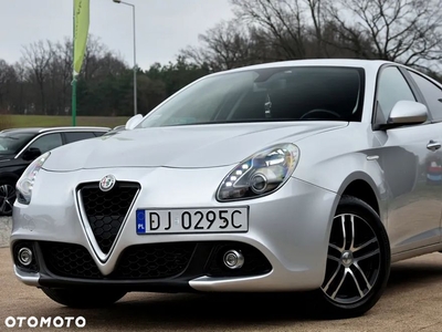 Alfa Romeo Giulietta 2.0 JTDM 16V Sport