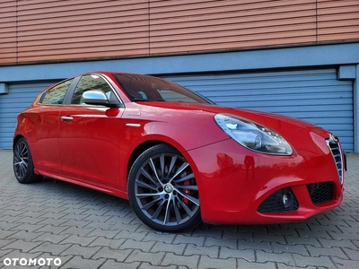 Alfa Romeo Giulietta 2.0 JTDM 16V Turismo