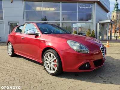 Alfa Romeo Giulietta 2.0 JTDM Progression