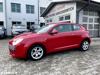 Alfa Romeo Mito 1.4 MultiAir Distinctive