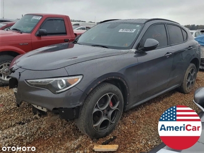 Alfa Romeo Stelvio 2.0 Turbo 16V AT8-Q4 Super