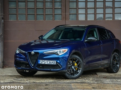 Alfa Romeo Stelvio 2.0 Turbo Sprint Q4