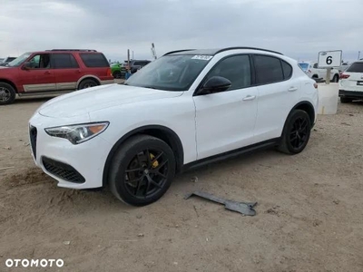 Alfa Romeo Stelvio 2.0 Turbo TI Q4