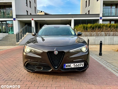 Alfa Romeo Stelvio 2.0 Turbo TI Q4