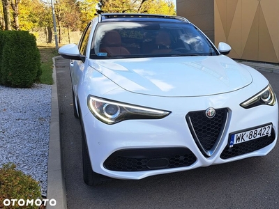 Alfa Romeo Stelvio 2.0 Turbo Veloce TI Q4