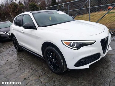 Alfa Romeo Stelvio 2.0 Turbo Veloce TI Q4