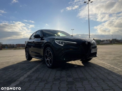 Alfa Romeo Stelvio 2.0 Turbo Veloce TI Q4