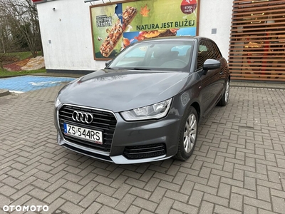 Audi A1 1.0 TFSI ultra Design