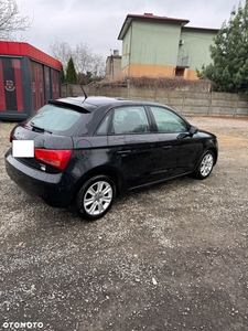 Audi A1 1.2 TFSI Admired Edition