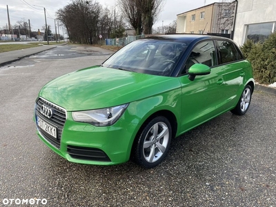 Audi A1 1.2 TFSI Ambition