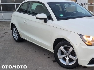 Audi A1 1.2 TFSI Ambition