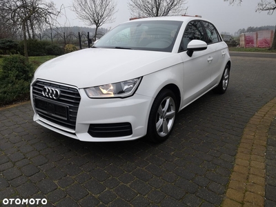 Audi A1 1.4 TDI (ultra) Sportback design