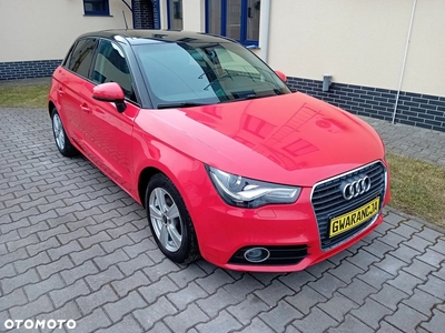 Audi A1 1.4 TFSI Attraction S tronic