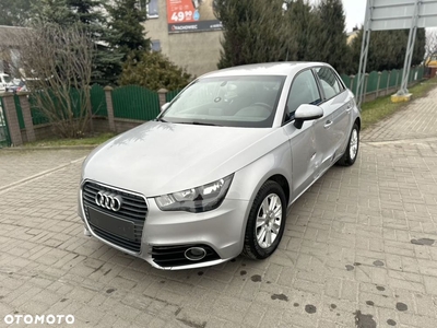 Audi A1 1.6 TDI Attraction