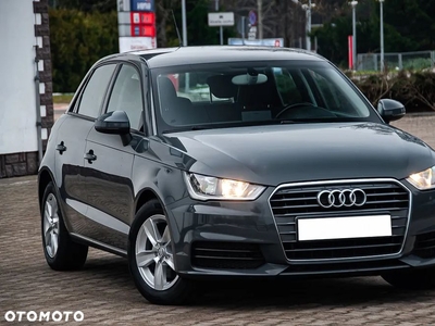 Audi A1 1.6 TDI Sport