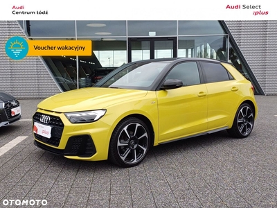 Audi A1 30 TFSI S Line S tronic