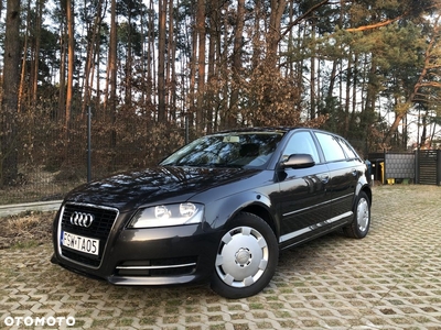 Audi A3 1.4 TFSI Attraction