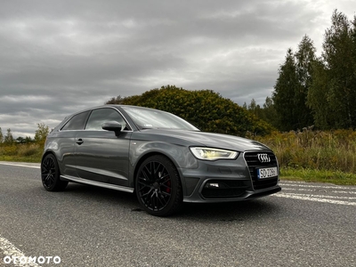 Audi A3 1.4 TFSI S line Sportpaket