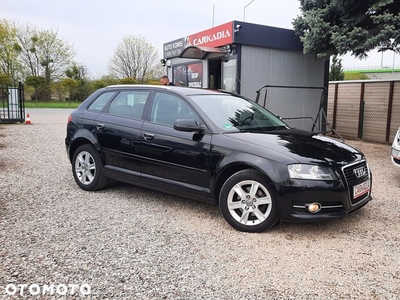 Audi A3 1.4 TFSI Sportback Attraction