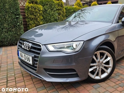 Audi A3 1.4 TFSI Sportback Attraction