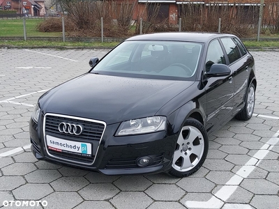 Audi A3 1.4 TFSI Sportback Attraction